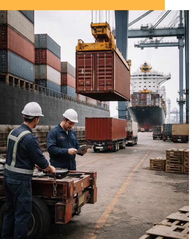 Морские перевозки из Малайзии: фрахт и таможня от 88077 руб за ед