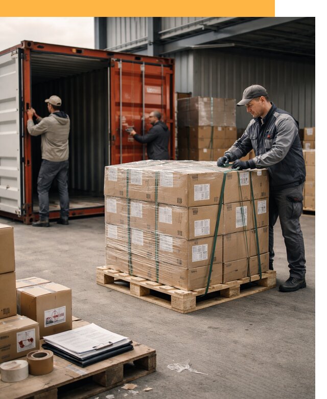 Доставка грузов из Индонезии морем и авиатранспортом от 88077