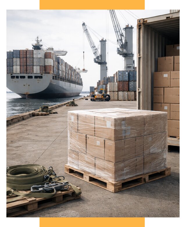 Морские перевозки из Индонезии от 124344 руб. | СетСервис-Кри