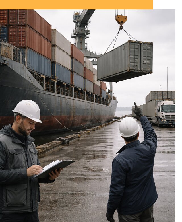 Морские перевозки из Индонезии от 124344 руб, доставка в мир