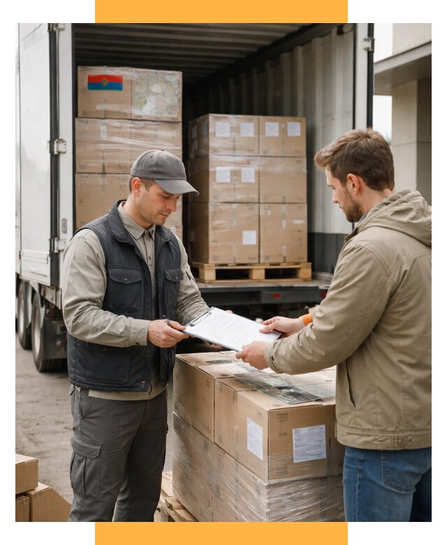 Доставка из Армении от 12434 р., логистика СетСервис-Кри