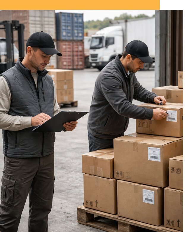 Доставка грузов из Грузии: мультимодальные перевозки от 56991