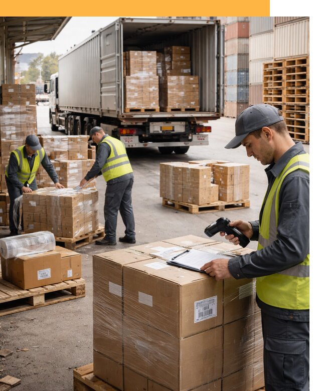 Доставка грузов из Азербайджана от 36267 руб, быстро и надежно