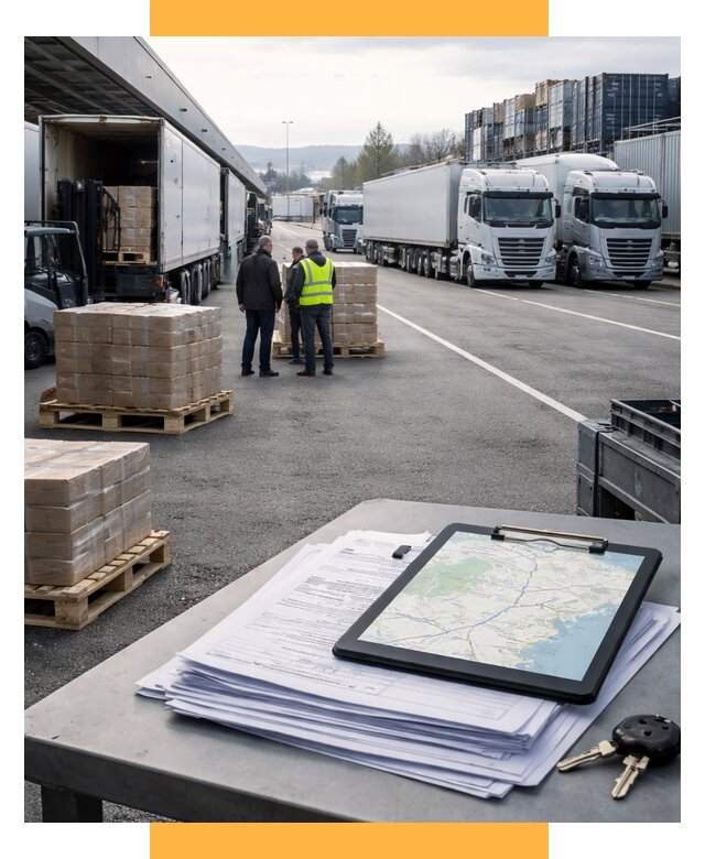 Автоперевозки из Азербайджана от 155430 р. - СетСервис-Кри