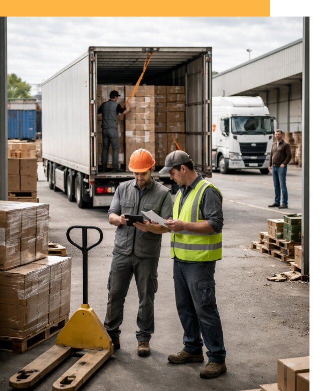 Автоперевозки из Азербайджана от 155430 руб с таможенным оформлением