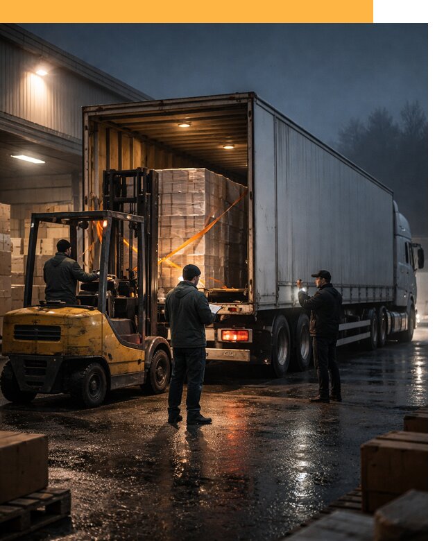 Автоперевозки из Казахстана: доставка грузов от 88077 руб.