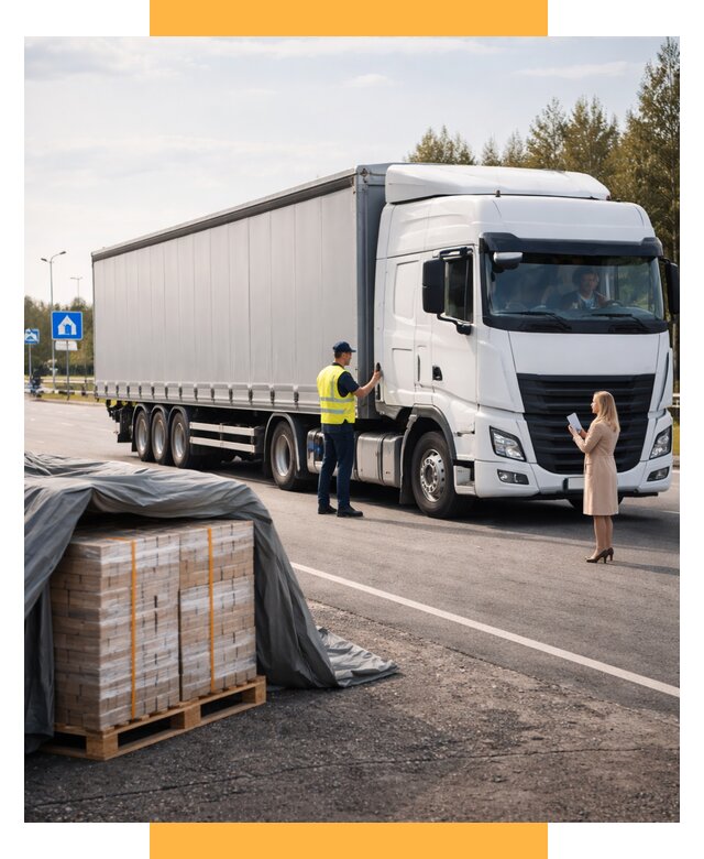 Автоперевозки из Узбекистана от 186516 р. — СетСервис-Кри логистика