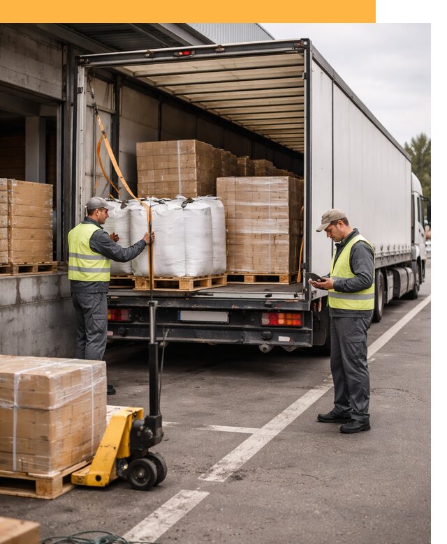 Автоперевозки из Узбекистана от 186516 руб/тонна, быстро и надежно