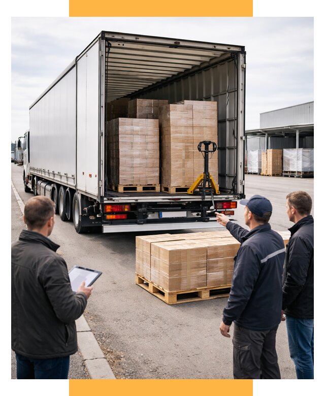 Автоперевозки из Беларуси от 12434 р. доставка — СетСервис-Кри