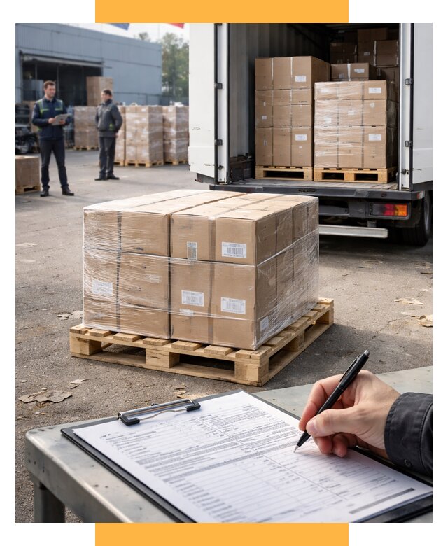 Доставка грузов из ЕС в Россию от 36267 р., СетСервис-Кри