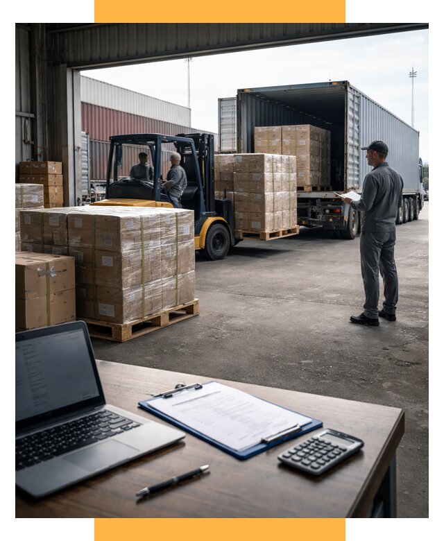 Доставка грузов с Ближнего Востока от 25905 р., СетСервис-Кри