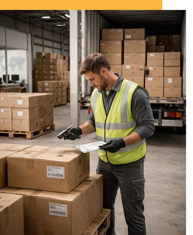 Доставка грузов с Ближнего Востока от 25905 руб доверенная логистика