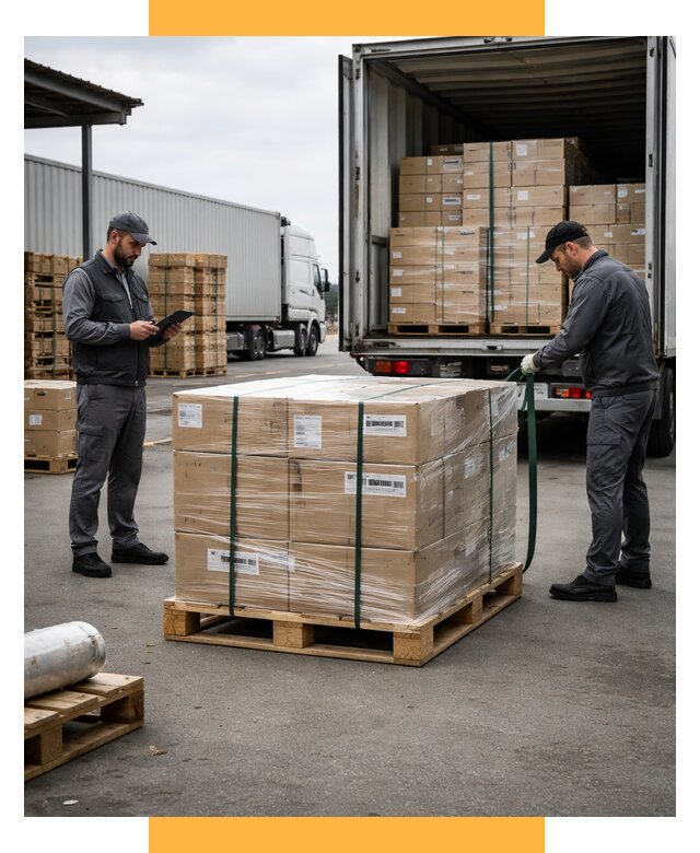 Доставка грузов в Италию от 46629 р. | Логистика СетСервис-Кри