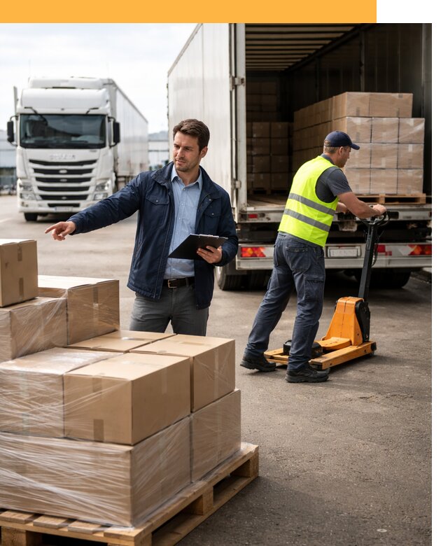 Доставка грузов в Италию: экспресс и мультимодал от 46629