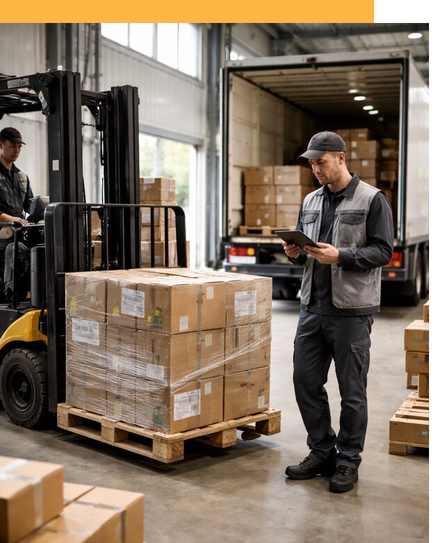 Доставка грузов в Польшу напрямую от 8808 руб/единицу