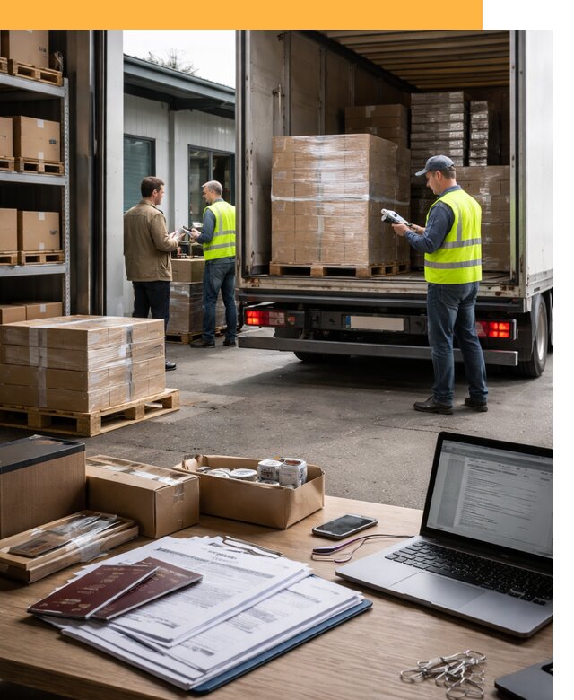 Доставка грузов в Латвию: морские, авто и авиатранспорт от 25905