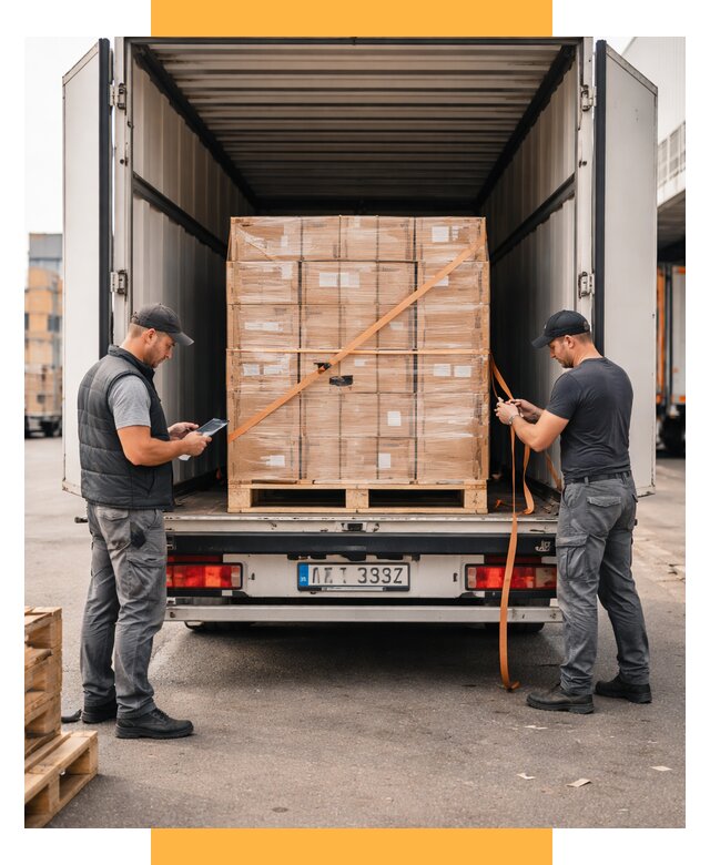 Доставка грузов в Сербию от 46629 р международная СетСервис-Кри