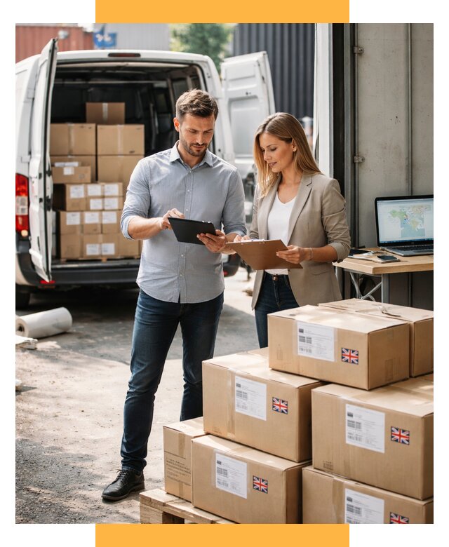 Доставка грузов в Великобританию от 46629 р., СетСервис-Кри