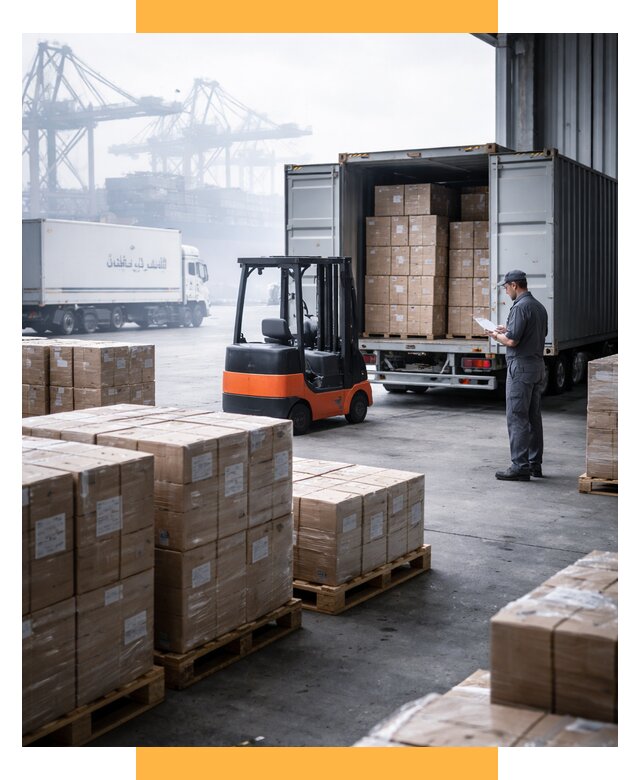 Доставка грузов в ОАЭ из России от 25905 р. | СетСервис-Кри