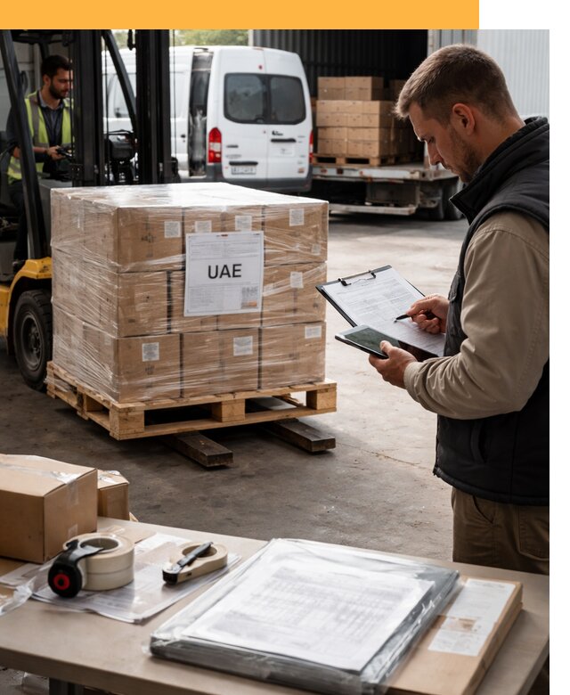 Доставка грузов в ОАЭ от 25905 руб, морские, авиа и автомобильные