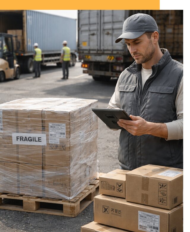 Доставка грузов в Японию морем и воздухом от 25905 руб