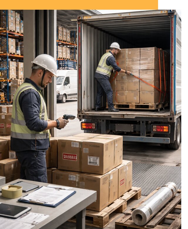 Доставка грузов в Корею: мультимодальные перевозки от 36267 руб.