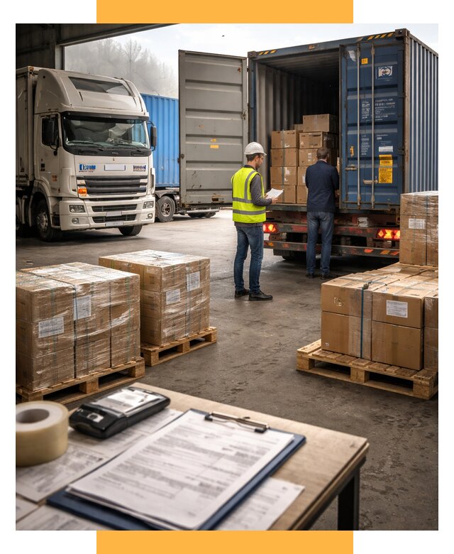 Доставка грузов в Казахстан от 46629 р. — СетСервис-Кри логистика