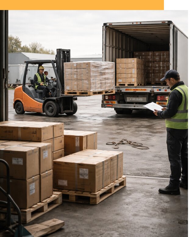 Доставка грузов в Казахстан: международные рейсы от 46629