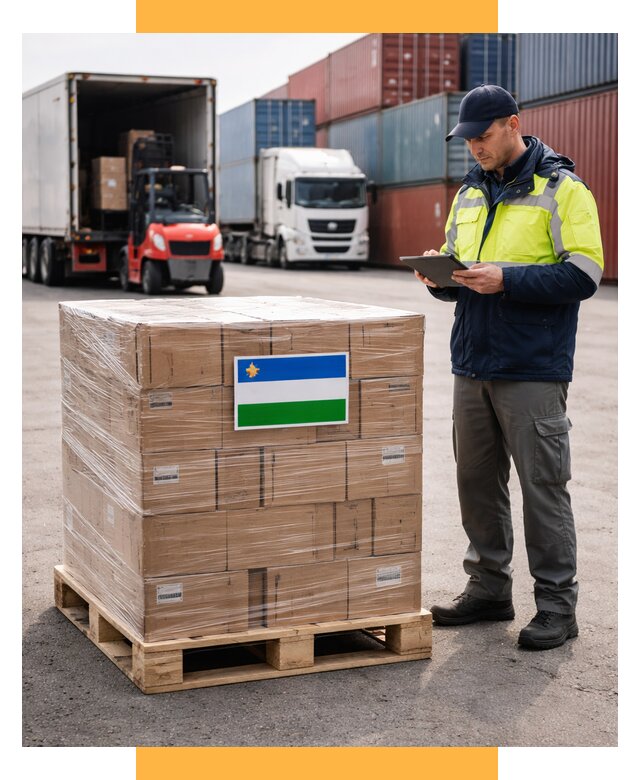 Доставка в Узбекистан от 25905 р., экспресс услуги СетСервис-Кри