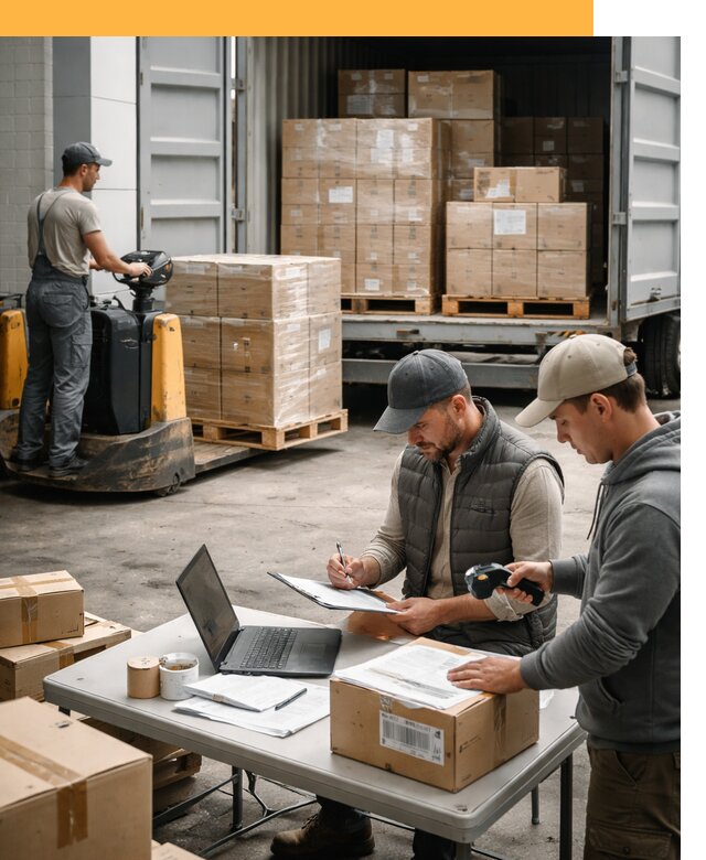 Доставка грузов в Узбекистан от 25905, международные перевозки