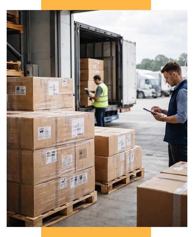 Доставка грузов в Беларусь от 12434 р. логистика экспорт СетСервис-Кри