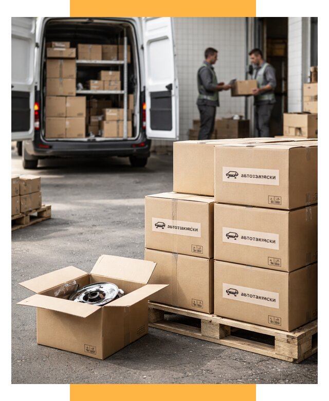 Перевозка автозапчастей по миру от 4663 р. | СетСервис-Кри