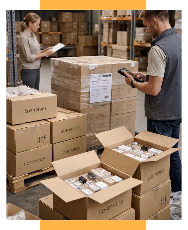 Перевозка и таможня косметики от 15543 р. | СетСервис-Кри