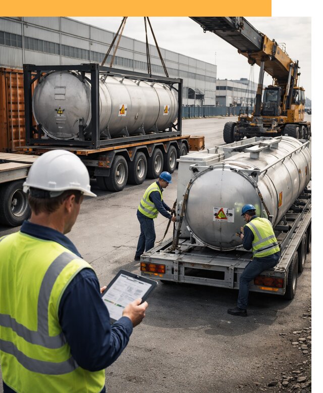 Перевозка химического сырья по миру от 8808 руб с гарантией