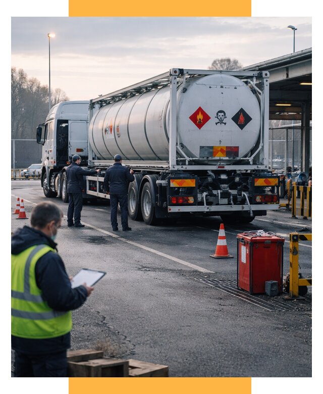 СетСервис-Кри международная перевозка опасных грузов от 7772 р.