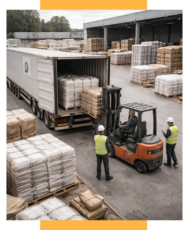 Перевозка сырья для производства из Китая от 6735 р., СетСервис-Кри