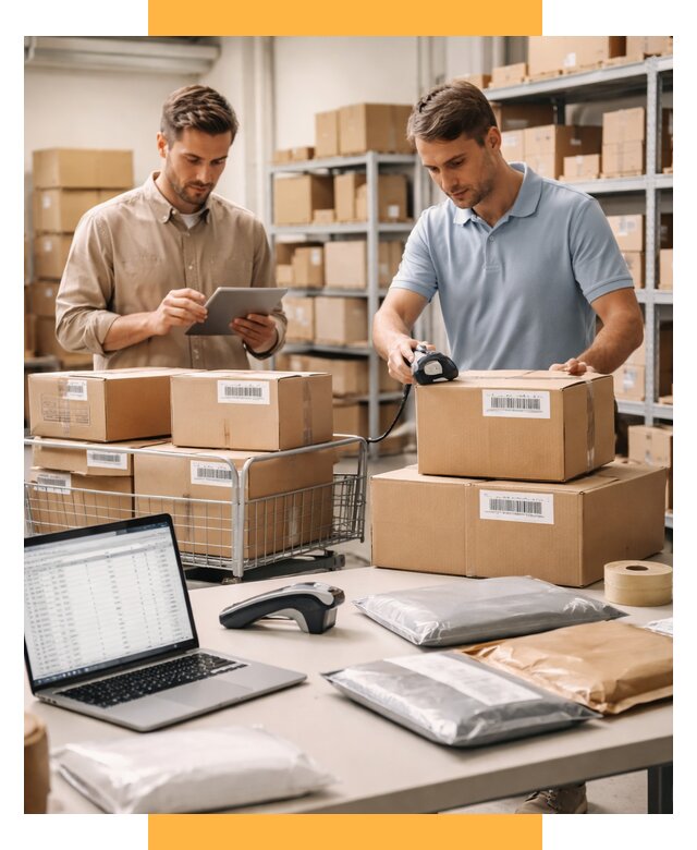 Доставка товаров для интернет-магазина от 25905 р. | СетСервис-Кри