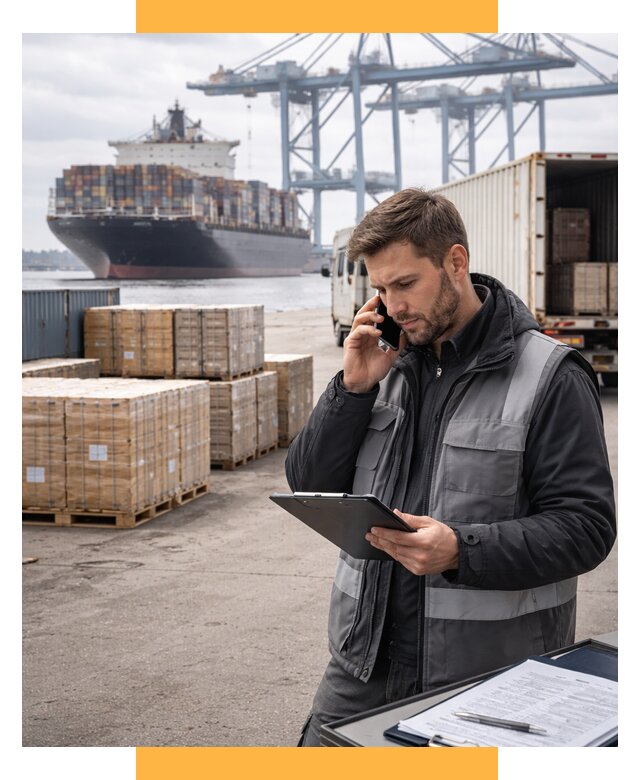 Доставка через Прибалтику от 29014 р., логистика СетСервис-Кри