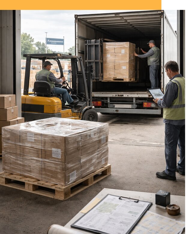 Доставка грузов через Казахстан — сроки, таможня от 31086