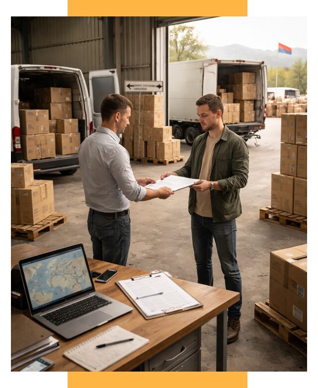 Доставка через Армению от 25905 р. — транзит и логистика СетСервис-Кри