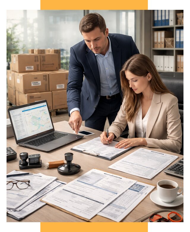 Таможенное оформление грузов из Турции от 12434 р. | СетСервис-Кри