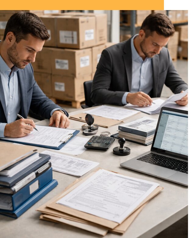 Таможенное оформление грузов из Турции от 12434 руб.