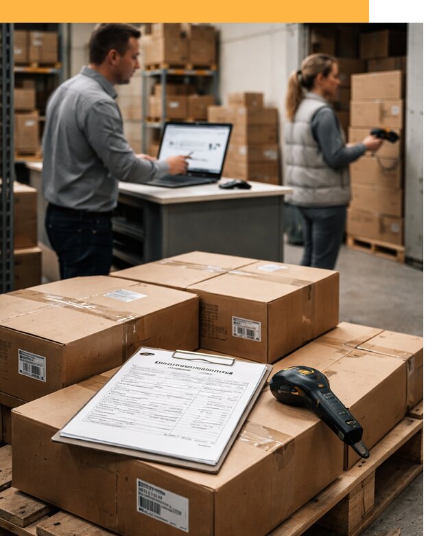 Таможенное оформление и сопровождение грузов из США от 8808 руб