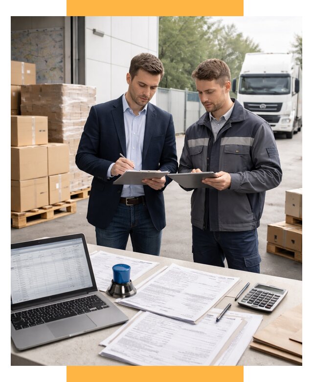 Таможенное оформление грузов из Грузии от 8808 р. СетСервис-Кри