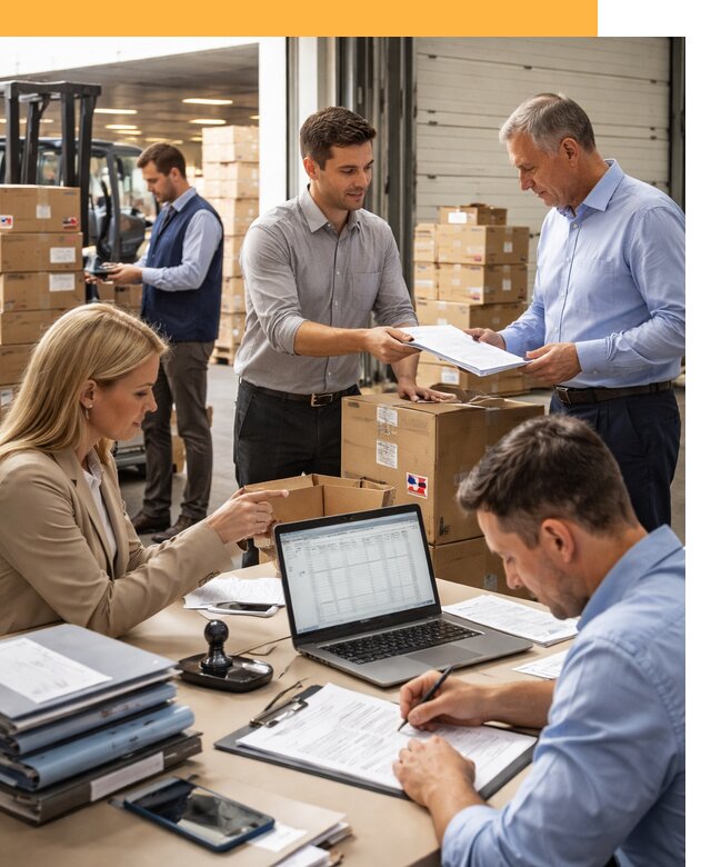 Таможенное оформление грузов из Грузии от 8808 руб