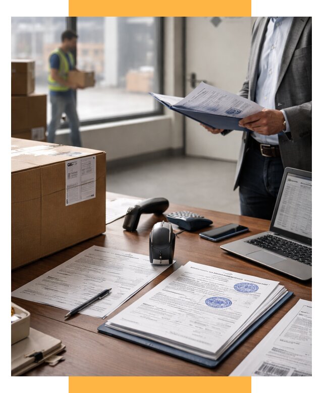 Таможенное оформление грузов из Казахстана от 15543 р. | СетСервис-Кри