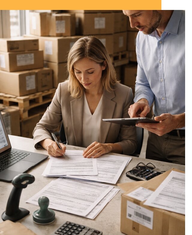 Таможенное оформление грузов из Казахстана от 15543 руб