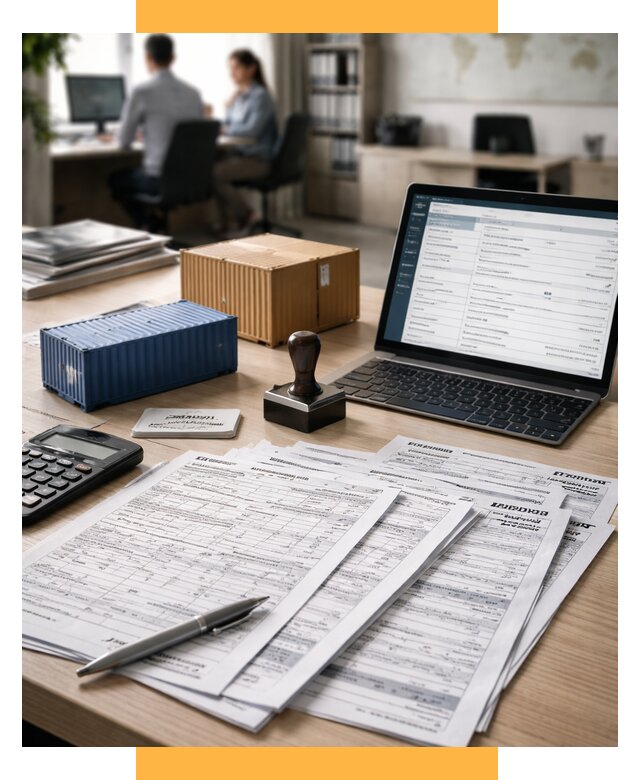 Таможенное оформление грузов из Узбекистана от 12434 р. СетСервис-Кри