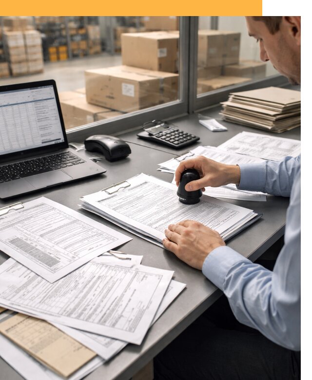 Таможенное оформление и сопровождение грузов из Узбекистана от 12434