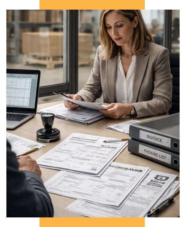 Таможенное оформление грузов под ключ от 9326 р. | СетСервис-Кри